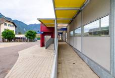 Stazione di Laives - Rampa